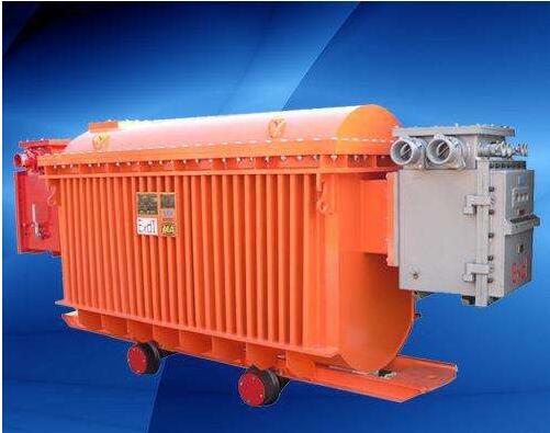 KBSG-1250KVA隔爆型城步矿用变压器